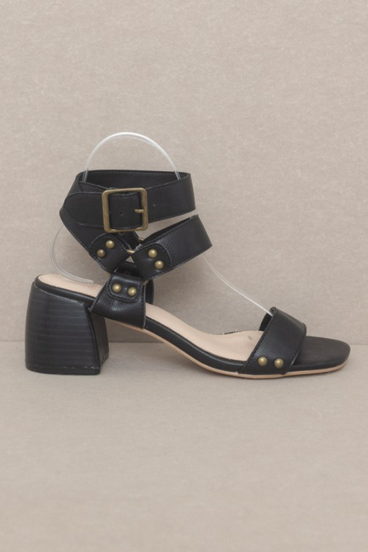 Emilia Sandal - Black