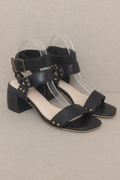 Emilia Sandal - Black